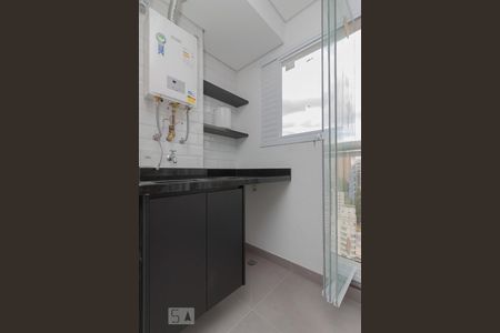 Apartamento para alugar com 39m², 1 quarto e 1 vagaÁrea de serviço