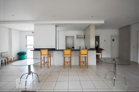 Apartamento para alugar com 50m², 2 quartos e 1 vagaSalão de festa