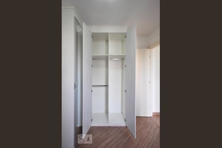 Apartamento para alugar com 50m², 2 quartos e 1 vagaArmário do quarto 2