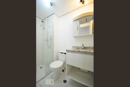 Apartamento para alugar com 50m², 2 quartos e 1 vagaBanheiro