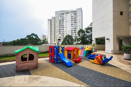 Apartamento para alugar com 50m², 2 quartos e 1 vagaPlayground