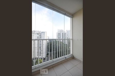 Apartamento para alugar com 50m², 2 quartos e 1 vagaVaranda