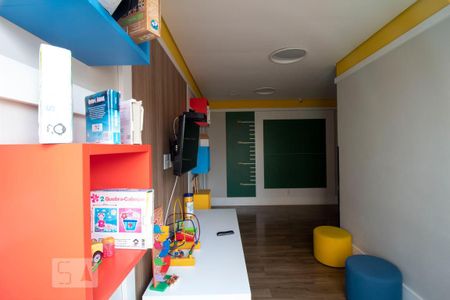 Apartamento à venda com 67m², 2 quartos e 2 vagasBrinquedoteca