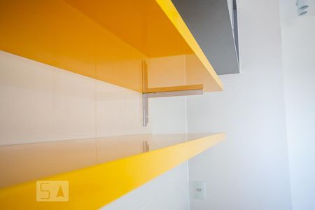 Apartamento à venda com 67m², 2 quartos e 2 vagasCozinha