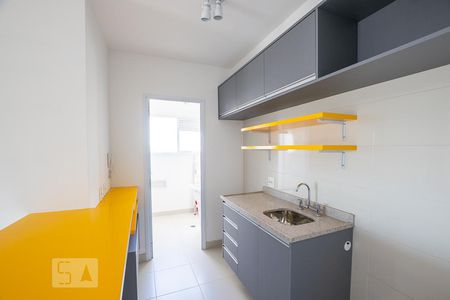 Apartamento à venda com 67m², 2 quartos e 2 vagasCozinha