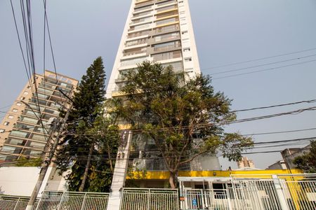 Apartamento à venda com 67m², 2 quartos e 2 vagasFachada