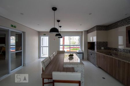 Apartamento à venda com 67m², 2 quartos e 2 vagasEspaço Gourmet