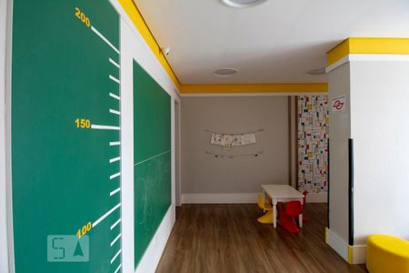 Apartamento à venda com 67m², 2 quartos e 2 vagasBrinquedoteca