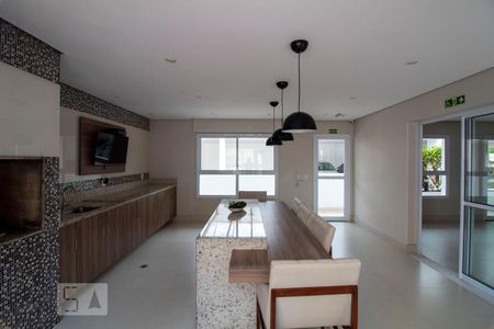 Apartamento à venda com 67m², 2 quartos e 2 vagasEspaço Gourmet