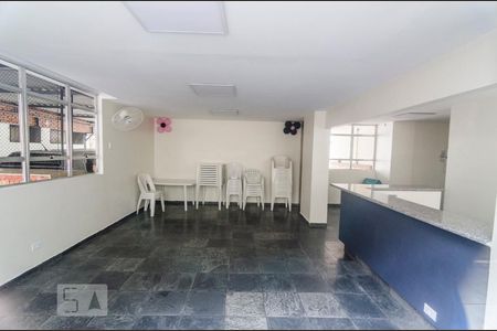 Apartamento à venda com 54m², 2 quartos e 1 vaga Apartamento à venda com 54m², 2 quartos e 1 vagaÁrea Comum