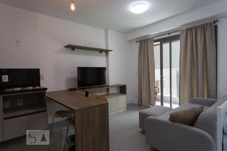 Stúdio de kitnet/studio para alugar com 1 quarto, 36m² em Jardim Paulista, São Paulo
