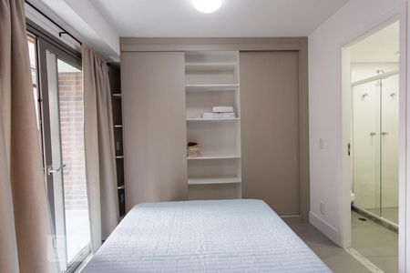 Stúdio de kitnet/studio para alugar com 1 quarto, 36m² em Jardim Paulista, São Paulo