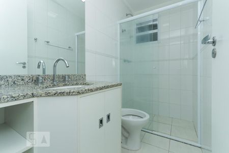 Banheiro de apartamento para alugar com 3 quartos, 73m² em Vila Mariana, São Paulo
