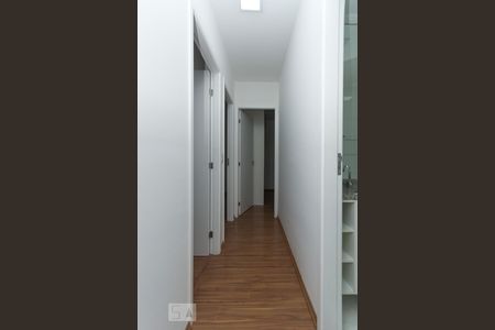 Corredor de apartamento para alugar com 3 quartos, 73m² em Vila Mariana, São Paulo