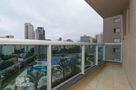 Varanda de apartamento para alugar com 3 quartos, 73m² em Vila Mariana, São Paulo