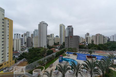 Vista da varanda de apartamento para alugar com 3 quartos, 73m² em Vila Mariana, São Paulo