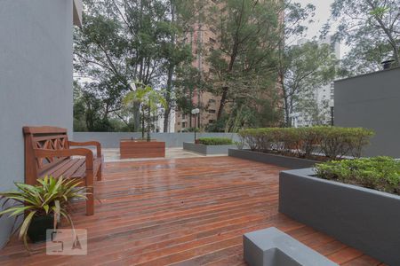 Apartamento à venda com 86m², 1 quarto e 2 vagas