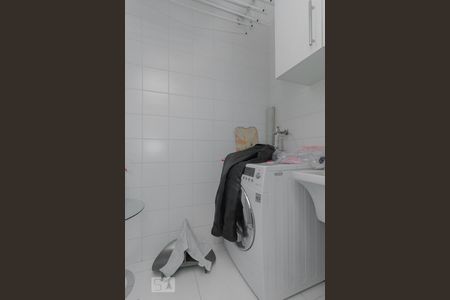 Apartamento à venda com 86m², 1 quarto e 2 vagas Apartamento à venda com 86m², 1 quarto e 2 vagasÁrea de serviço