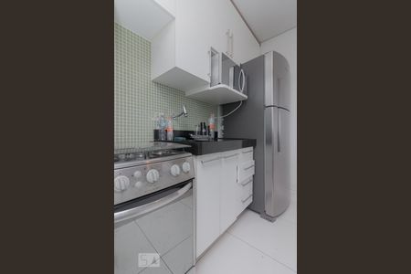 Apartamento à venda com 86m², 1 quarto e 2 vagas Apartamento à venda com 86m², 1 quarto e 2 vagasCozinha