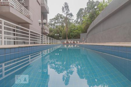 Apartamento à venda com 86m², 1 quarto e 2 vagas Apartamento à venda com 86m², 1 quarto e 2 vagasPiscina