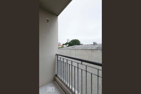 Varanda de apartamento à venda com 2 quartos, 47m² em Vila Firmiano Pinto, São Paulo