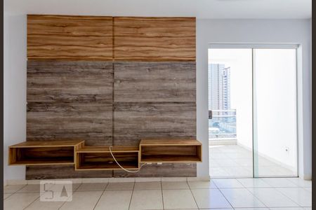 Sala de apartamento para alugar com 2 quartos, 68m² em Jardim Goiás, Goiânia