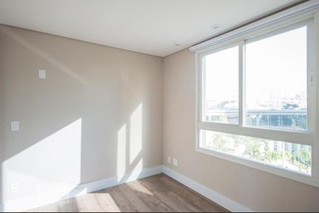Suíte de apartamento para alugar com 1 quarto, 63m² em Cidade Monções, São Paulo