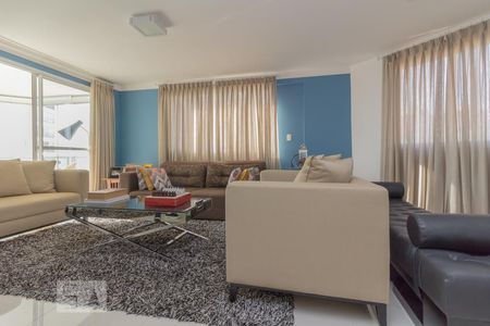 Sala de apartamento para alugar com 4 quartos, 250m² em Vila Mascote, São Paulo