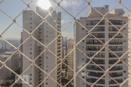 Vista da varanda de apartamento para alugar com 4 quartos, 250m² em Vila Mascote, São Paulo