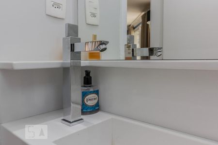 Lavabo de apartamento para alugar com 4 quartos, 250m² em Vila Mascote, São Paulo