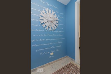 Hall entrada de apartamento para alugar com 4 quartos, 250m² em Vila Mascote, São Paulo