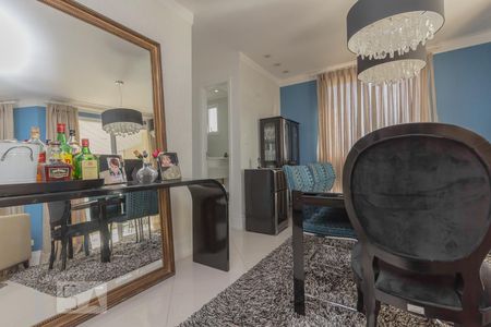 Sala de apartamento para alugar com 4 quartos, 250m² em Vila Mascote, São Paulo