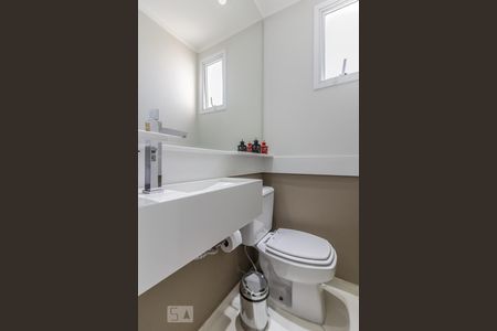 Lavabo de apartamento para alugar com 4 quartos, 250m² em Vila Mascote, São Paulo