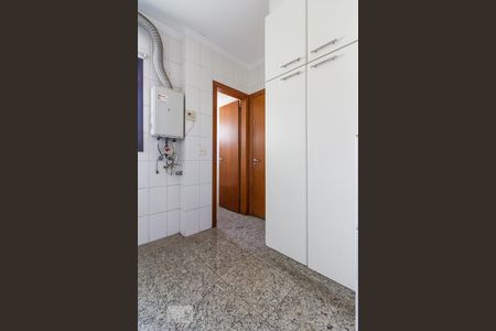 Apartamento à venda com 150m², 3 quartos e 3 vagasArea de serviço 