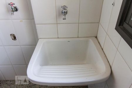 Apartamento à venda com 150m², 3 quartos e 3 vagasTanque area de serviço 