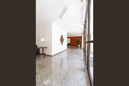 Apartamento à venda com 150m², 3 quartos e 3 vagasHall social 