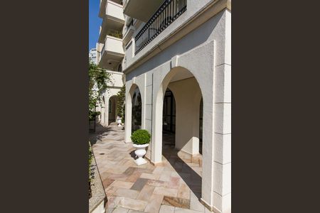 Apartamento à venda com 150m², 3 quartos e 3 vagasArea externa 