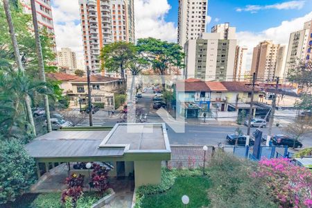 Vista de apartamento para alugar com 2 quartos, 55m² em Vila Mascote, São Paulo