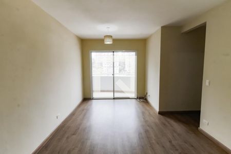 Sala de apartamento à venda com 3 quartos, 85m² em Vila Suzana, São Paulo