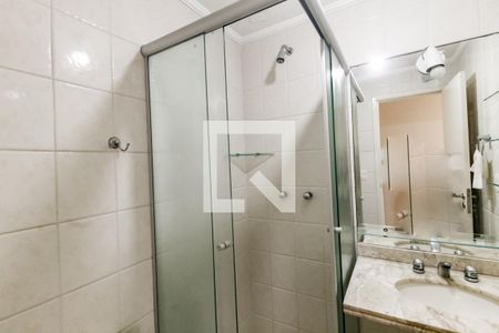 Banheiro Corredor de apartamento à venda com 3 quartos, 85m² em Vila Suzana, São Paulo