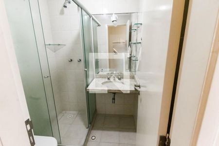 Banheiro Corredor de apartamento à venda com 3 quartos, 85m² em Vila Suzana, São Paulo