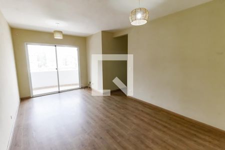 Sala de apartamento à venda com 3 quartos, 85m² em Vila Suzana, São Paulo