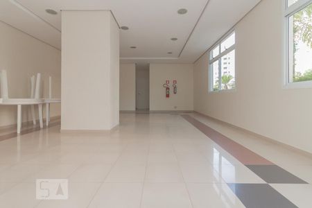 Apartamento à venda com 85m², 3 quartos e 2 vagas Apartamento à venda com 85m², 3 quartos e 2 vagasSalão de festas
