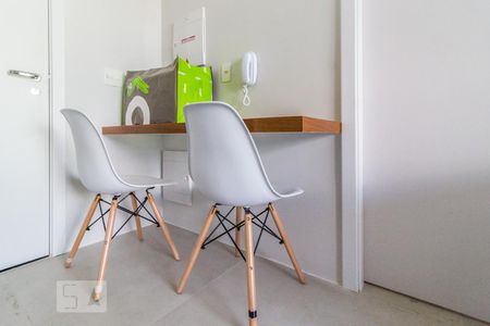 Sala de kitnet/studio à venda com 1 quarto, 33m² em Barra Funda, São Paulo