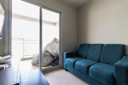 Sala de kitnet/studio à venda com 1 quarto, 33m² em Barra Funda, São Paulo