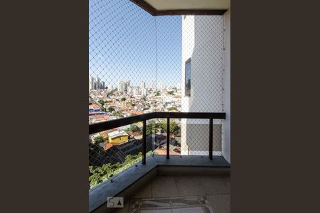 Sacada de apartamento para alugar com 3 quartos, 75m² em Parque Mandaqui, São Paulo