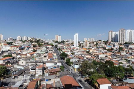 Vista Quarto 2 de apartamento para alugar com 3 quartos, 75m² em Parque Mandaqui, São Paulo