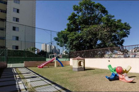 Apartamento para alugar com 75m², 3 quartos e 3 vagasPlayground