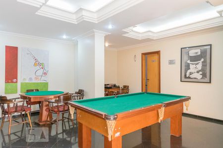 Apartamento à venda com 200m², 3 quartos e 3 vagas Apartamento à venda com 200m², 3 quartos e 3 vagasSalão de Jogos