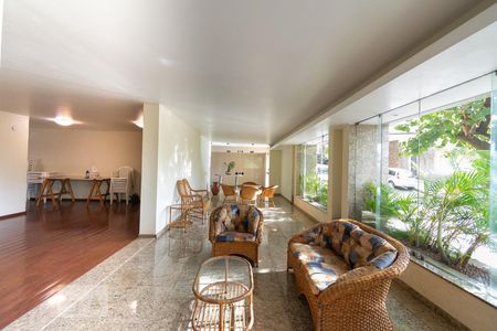 Apartamento à venda com 160m², 4 quartos e 1 vaga Apartamento à venda com 160m², 4 quartos e 1 vagaSalão de Festa